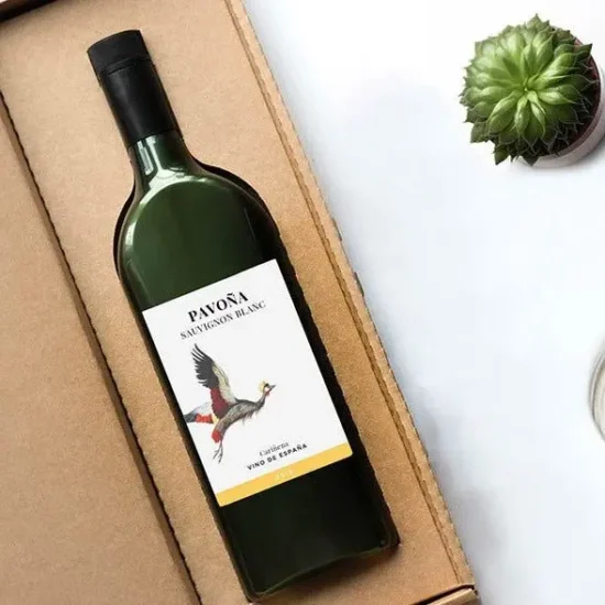 Order Wine Online - Pavona Sauvignon Blanc 75cl Letterbox Wine