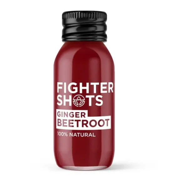 FodaBox Vegan Beetroot & Ginger Shot - 60ml - Image 4