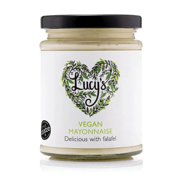 Lucy's Dressings - Vegan Mayo 240g