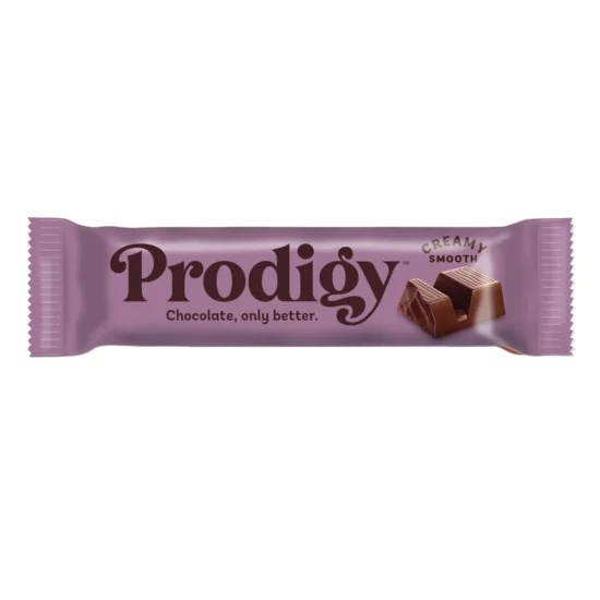 Prodigy Vegan Dark Chocolate Bars - 15x35g - Image 2