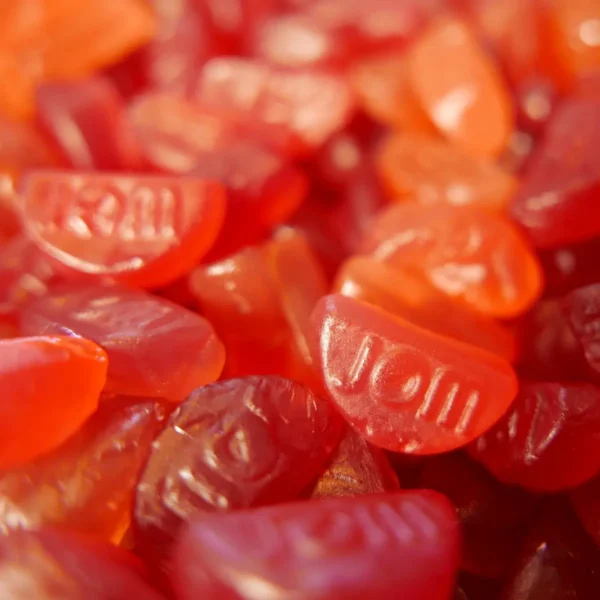 JOM - Organic and Vegan Raspberry & Blackberry Gummies 70g - Image 5