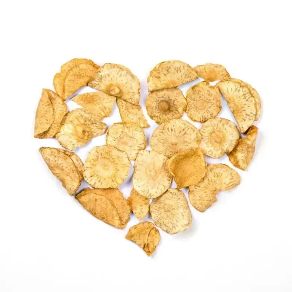 FodaBox Crunchy Artichoke Chips - Vegan & Gluten Free | 25g - Image 3