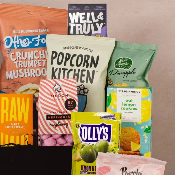 Ultimate Gluten Free and Vegan Snack Box - Image 3