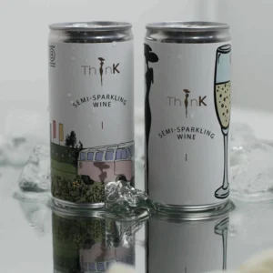 Organic Prosecco Cans